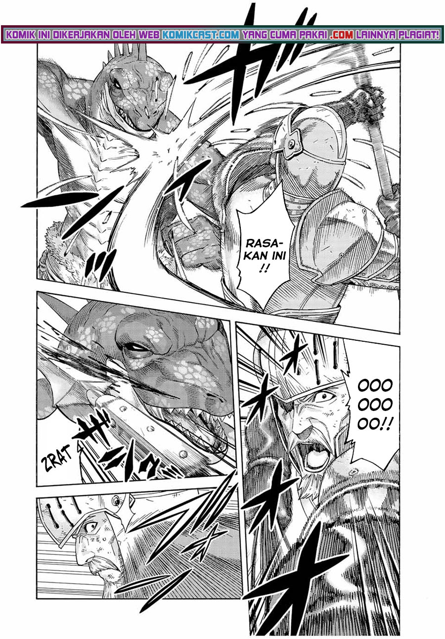 Suterareta Tensei Kenja ~ Mamono no Mori de Saikyou no dai ma Teikoku o Tsukuriageru ~ chapter 73