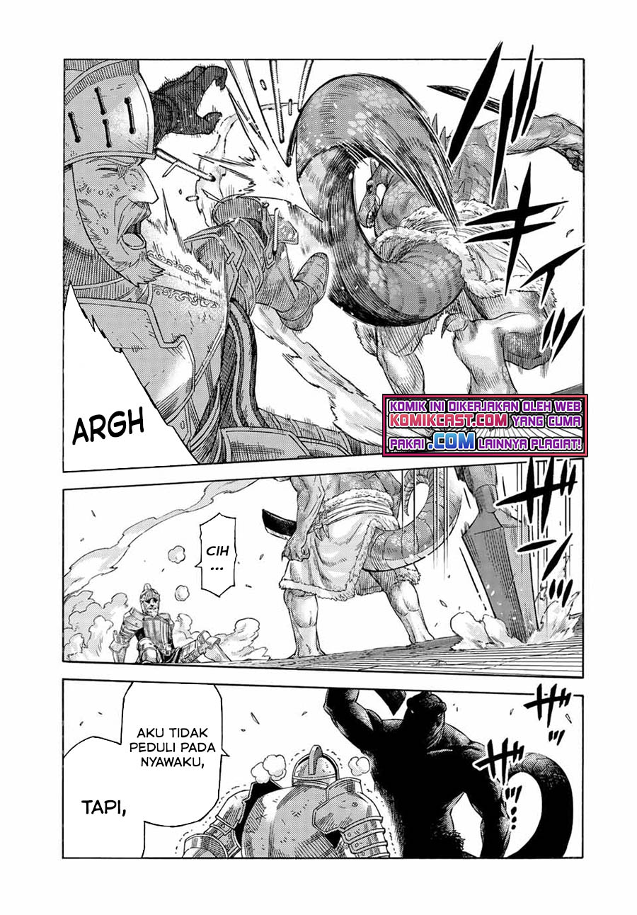Suterareta Tensei Kenja ~ Mamono no Mori de Saikyou no dai ma Teikoku o Tsukuriageru ~ chapter 73