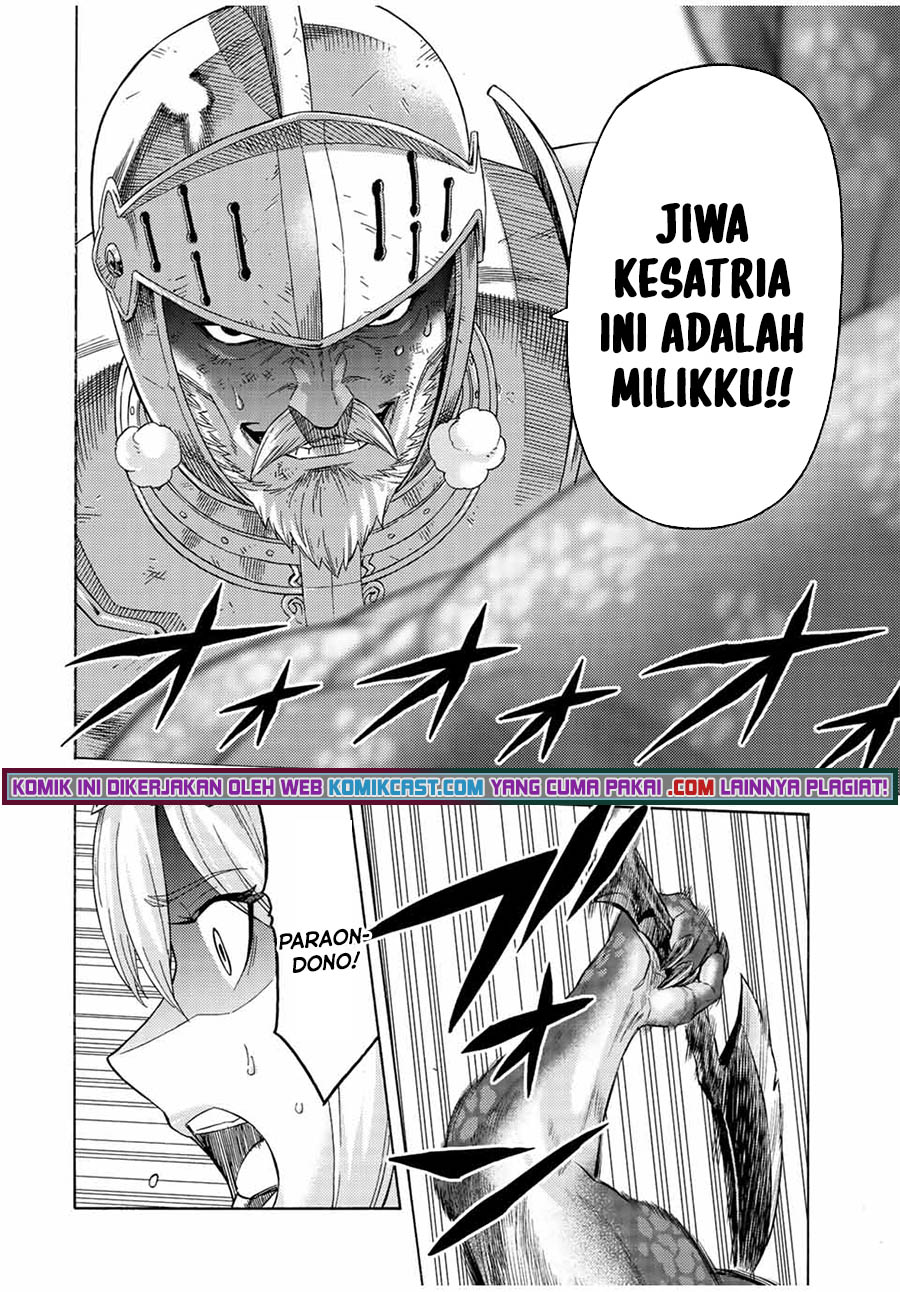 Suterareta Tensei Kenja ~ Mamono no Mori de Saikyou no dai ma Teikoku o Tsukuriageru ~ chapter 73