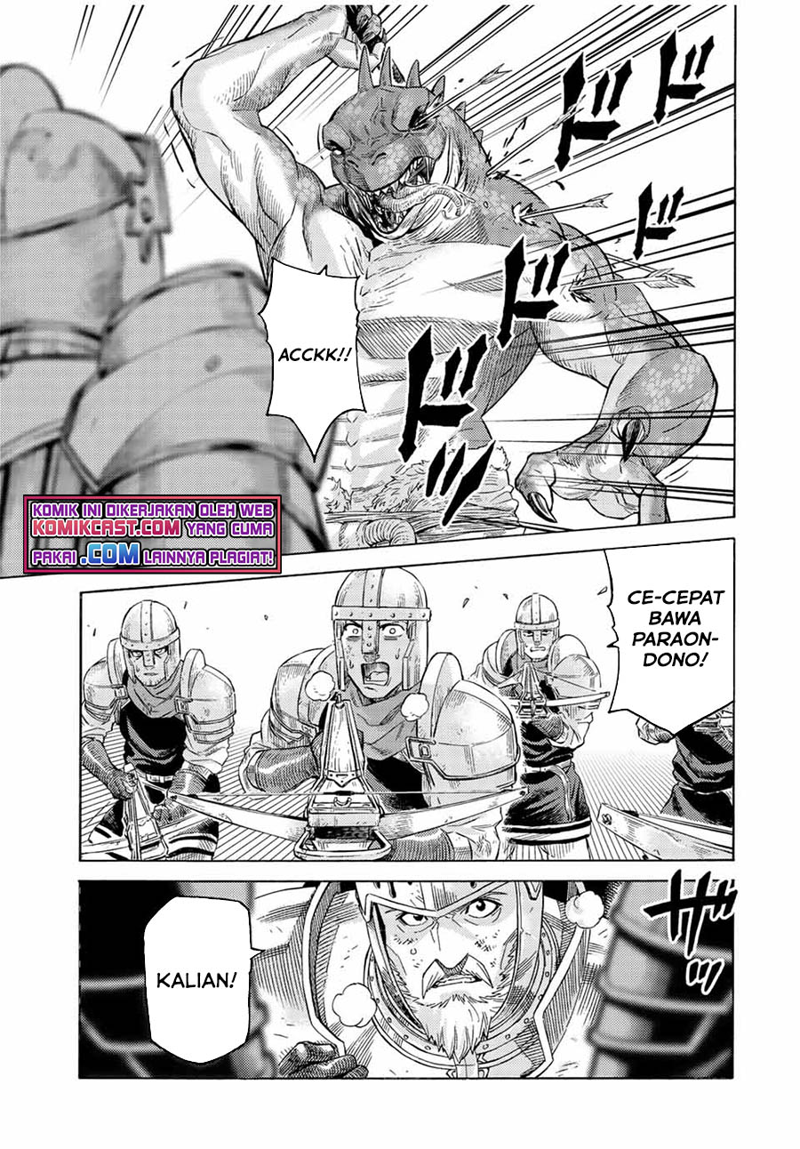 Suterareta Tensei Kenja ~ Mamono no Mori de Saikyou no dai ma Teikoku o Tsukuriageru ~ chapter 73
