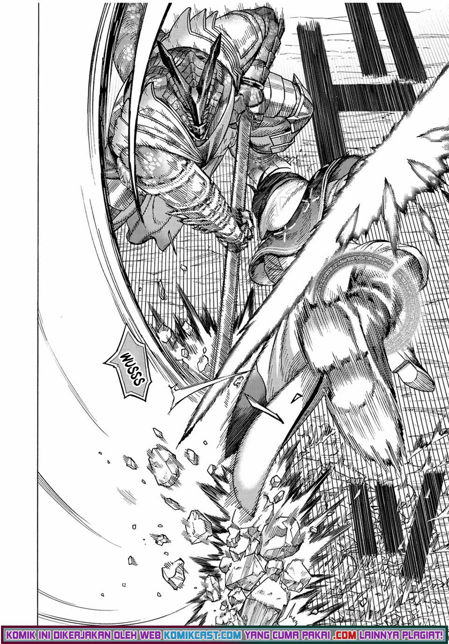 Suterareta Tensei Kenja Chapter 77 Bahasa Indonesia