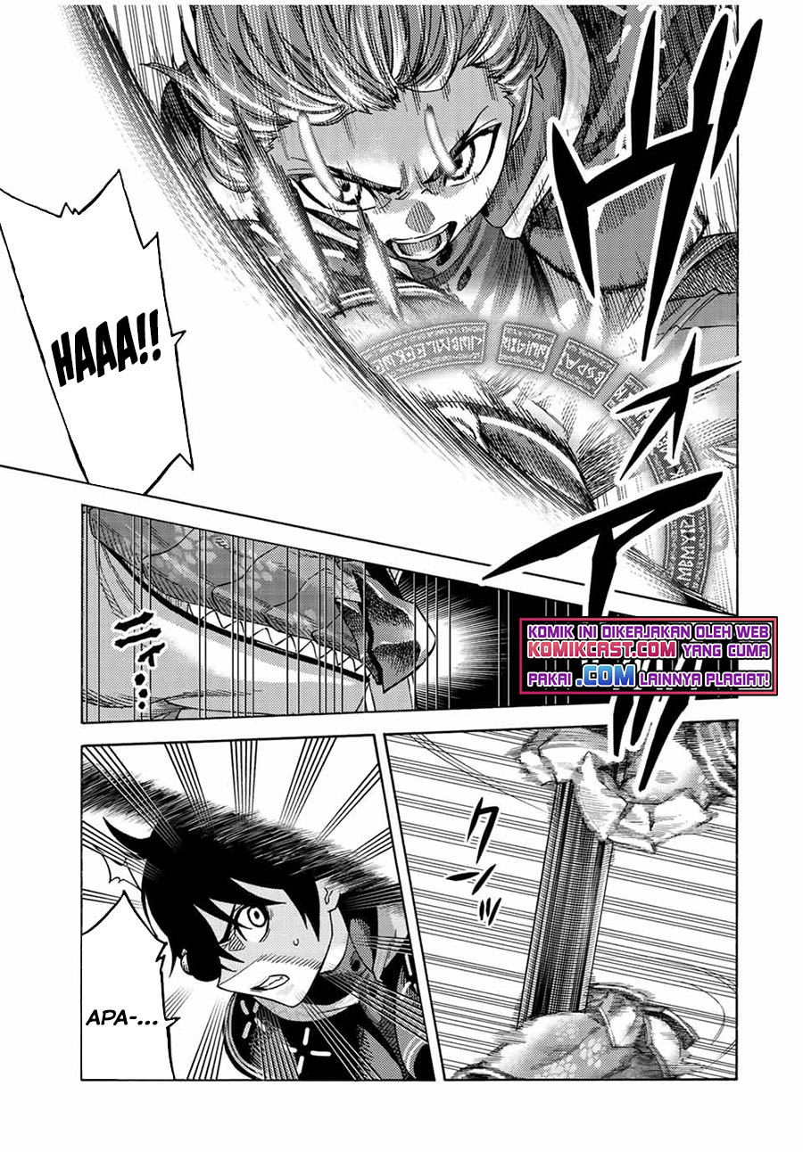 Suterareta Tensei Kenja Chapter 77 Bahasa Indonesia