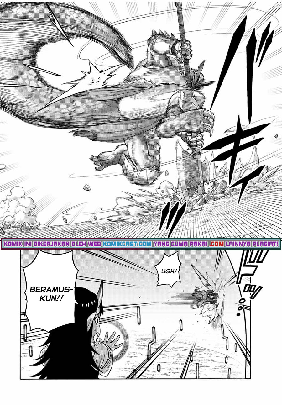 Suterareta Tensei Kenja Chapter 77 Bahasa Indonesia