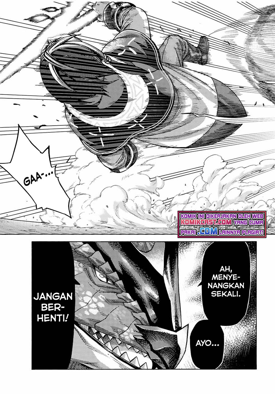 Suterareta Tensei Kenja Chapter 77 Bahasa Indonesia