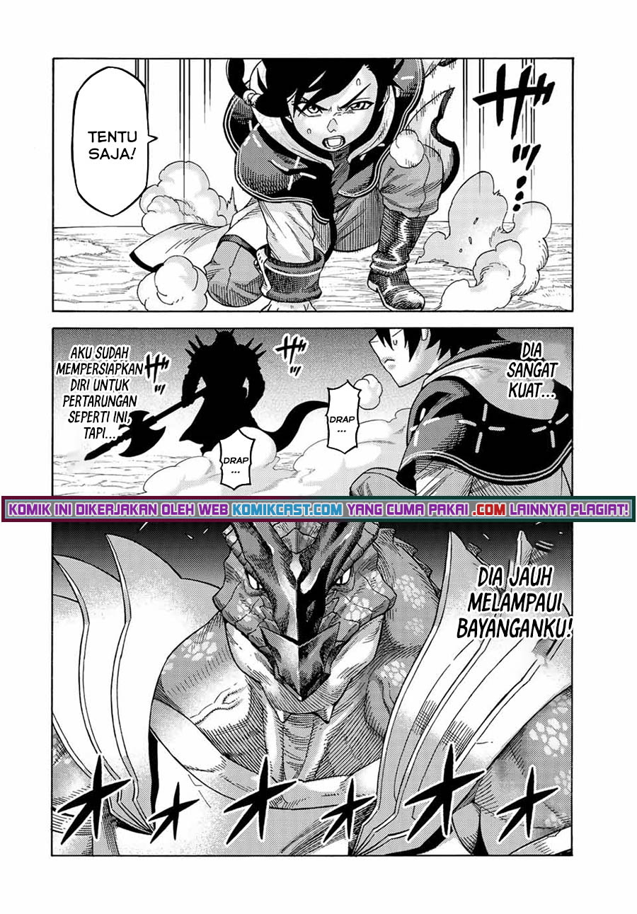 Suterareta Tensei Kenja Chapter 77 Bahasa Indonesia