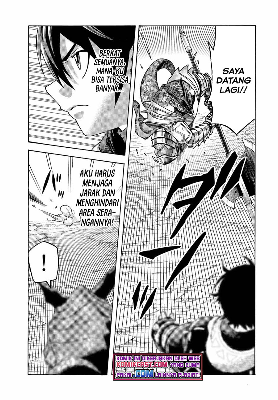 Suterareta Tensei Kenja Chapter 77 Bahasa Indonesia