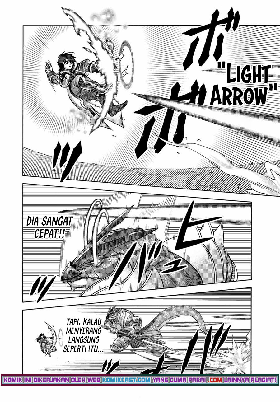 Suterareta Tensei Kenja Chapter 77 Bahasa Indonesia