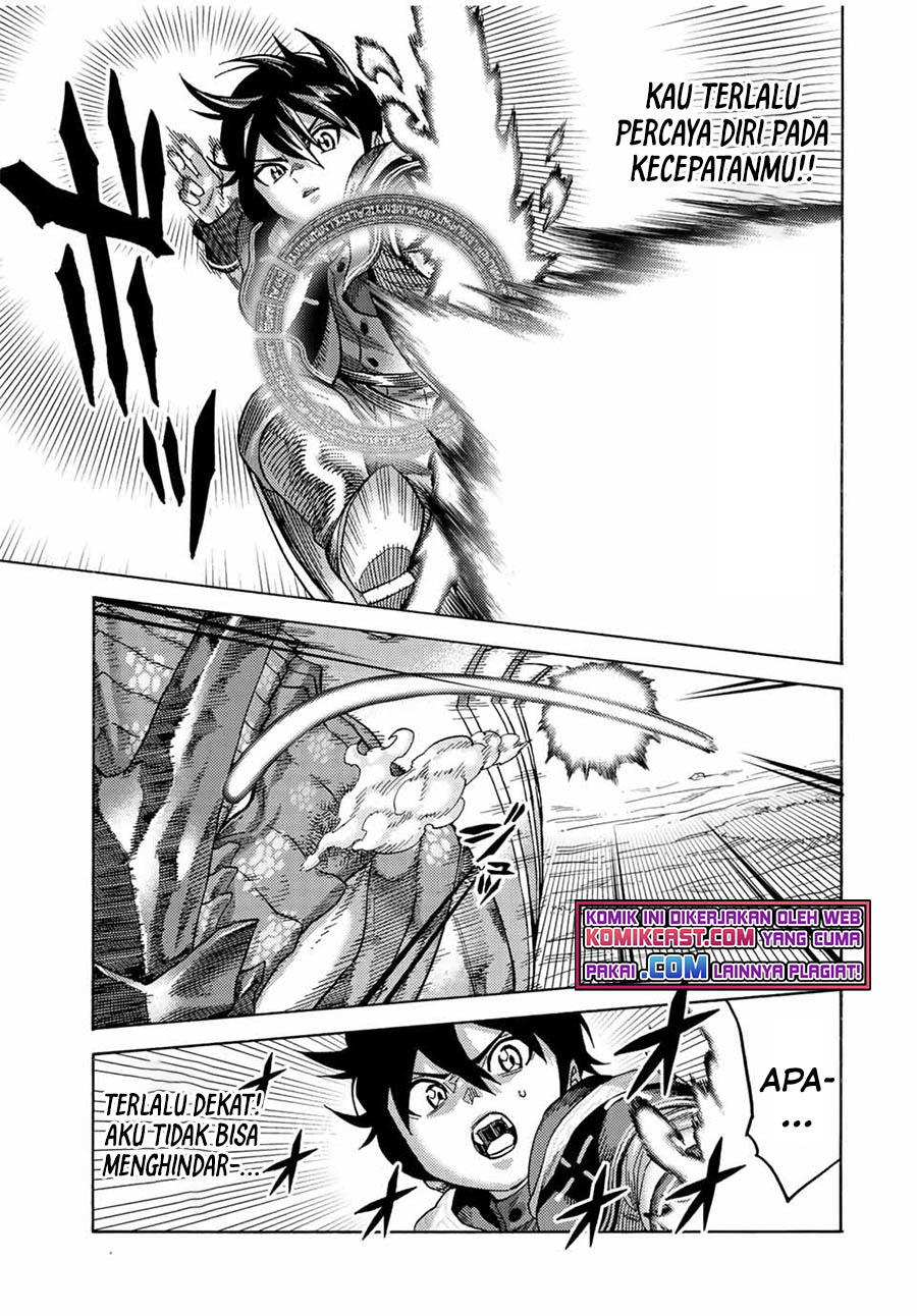 Suterareta Tensei Kenja Chapter 77 Bahasa Indonesia