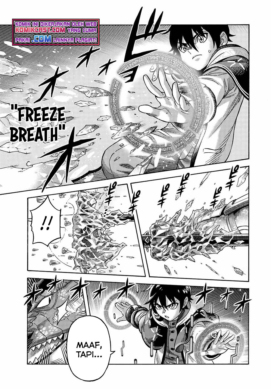 Suterareta Tensei Kenja Chapter 77 Bahasa Indonesia