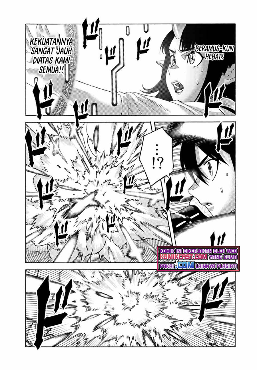 Suterareta Tensei Kenja Chapter 77 Bahasa Indonesia