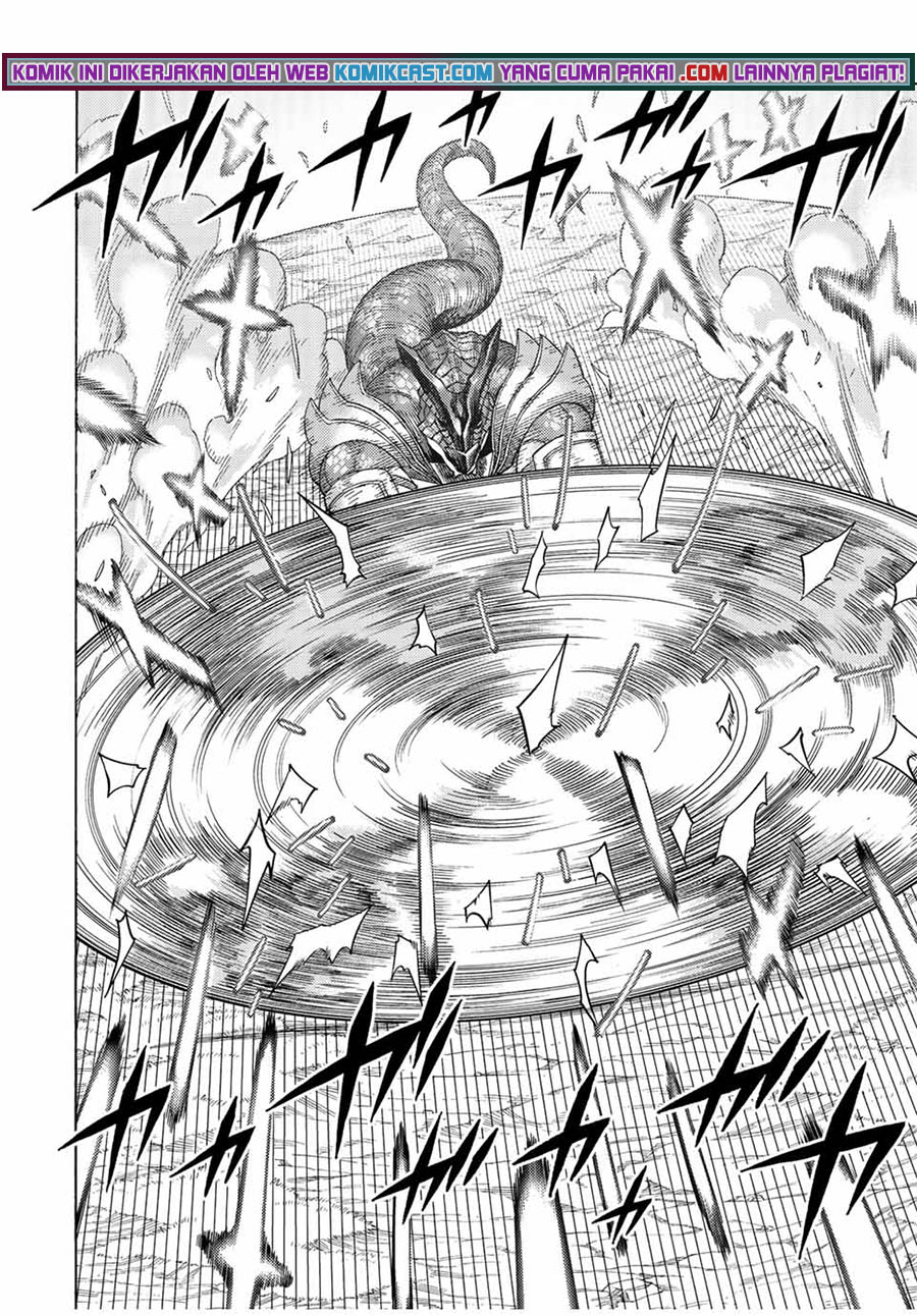 Suterareta Tensei Kenja Chapter 77 Bahasa Indonesia