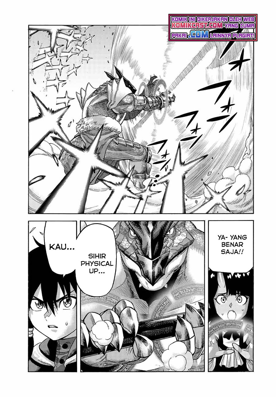 Suterareta Tensei Kenja Chapter 77 Bahasa Indonesia