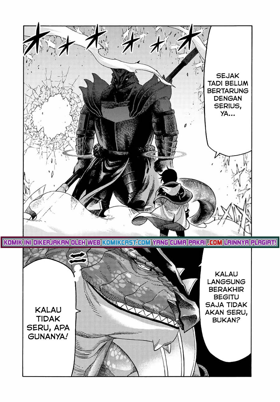 Suterareta Tensei Kenja Chapter 77 Bahasa Indonesia