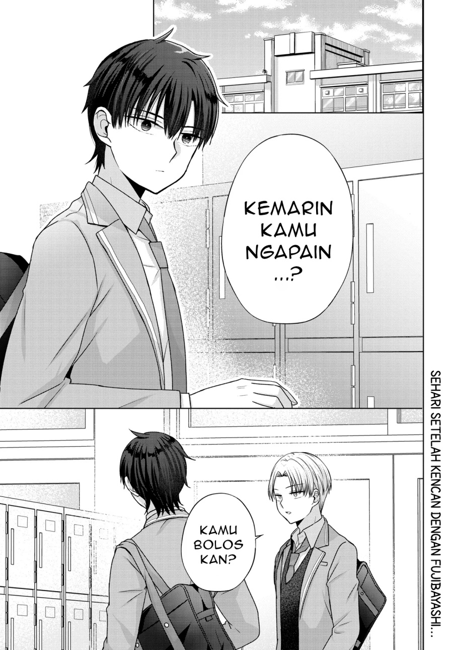 Suufungo no Mirai ga Wakaru You ni Natta Kedo Onnagokoro wa Wakaranai. chapter 5