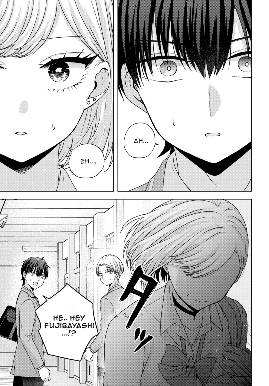 Suufungo no Mirai ga Wakaru You ni Natta Kedo Onnagokoro wa Wakaranai. chapter 5