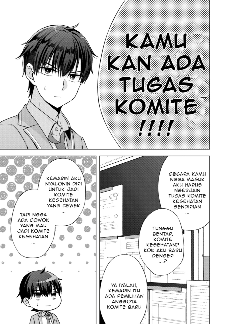Suufungo no Mirai ga Wakaru You ni Natta Kedo Onnagokoro wa Wakaranai. chapter 5