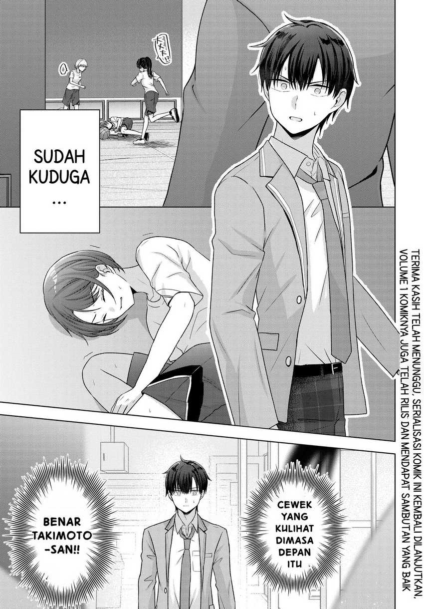 Suufungo no Mirai ga Wakaru You ni Natta Kedo Onnagokoro wa Wakaranai. chapter 6