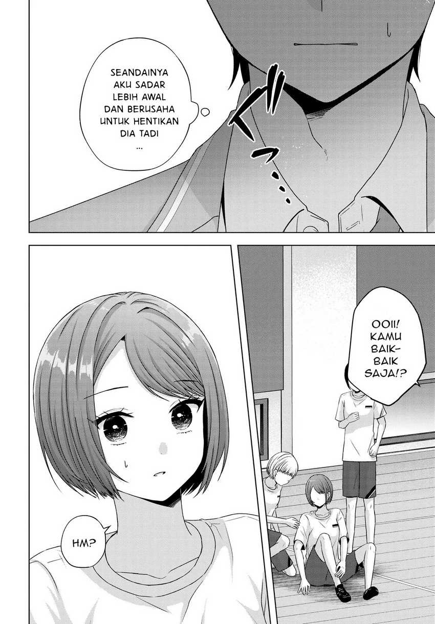 Suufungo no Mirai ga Wakaru You ni Natta Kedo Onnagokoro wa Wakaranai. chapter 6