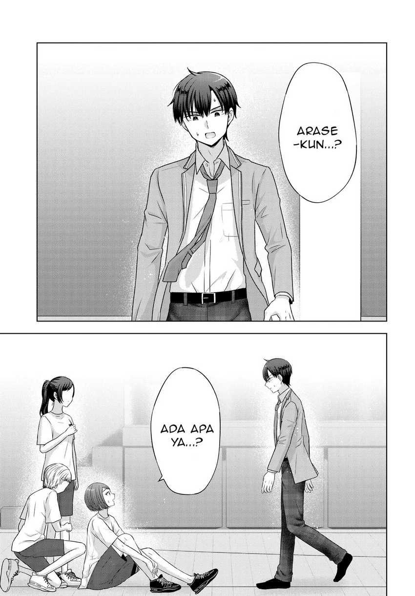 Suufungo no Mirai ga Wakaru You ni Natta Kedo Onnagokoro wa Wakaranai. chapter 6