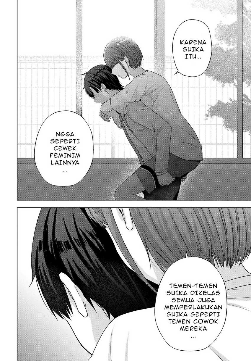 Suufungo no Mirai ga Wakaru You ni Natta Kedo Onnagokoro wa Wakaranai. chapter 6