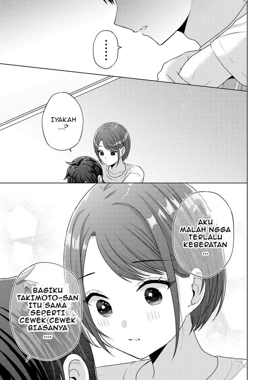 Suufungo no Mirai ga Wakaru You ni Natta Kedo Onnagokoro wa Wakaranai. chapter 6