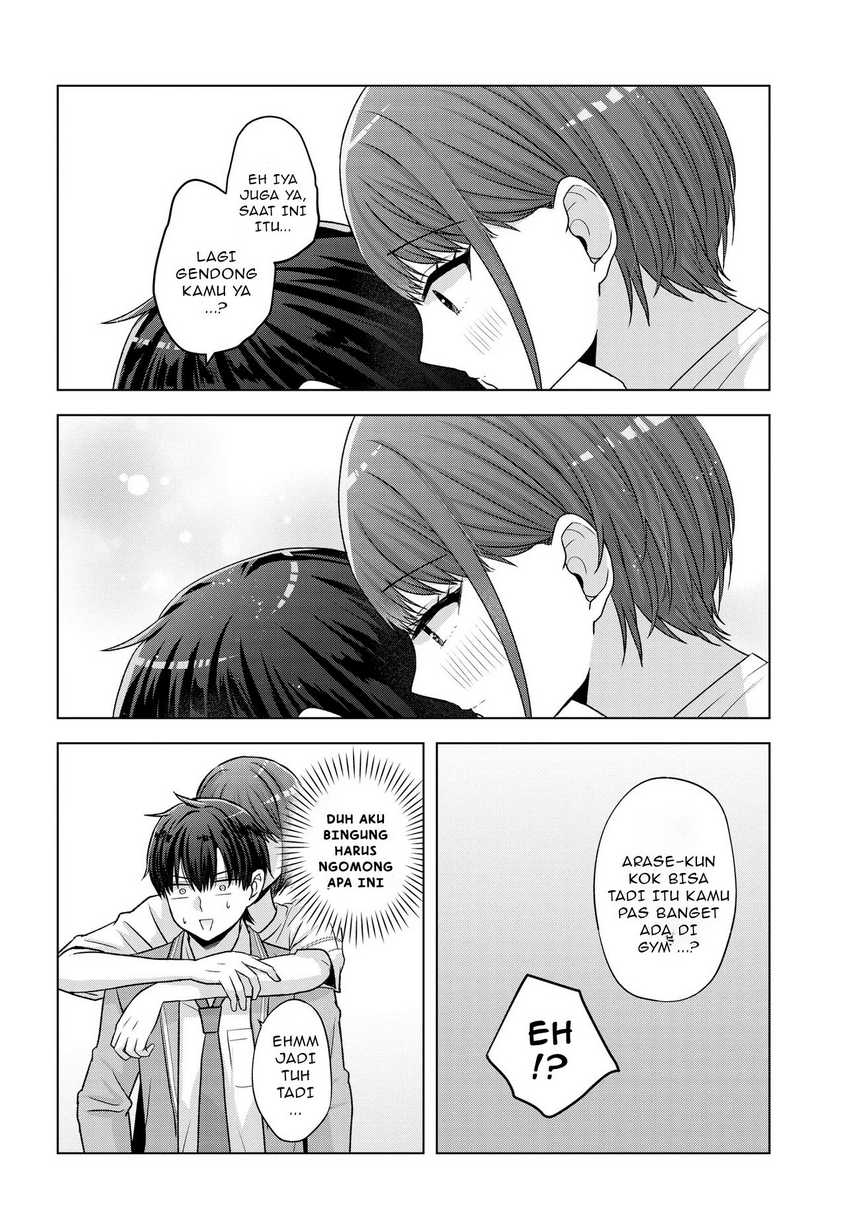 Suufungo no Mirai ga Wakaru You ni Natta Kedo Onnagokoro wa Wakaranai. chapter 6