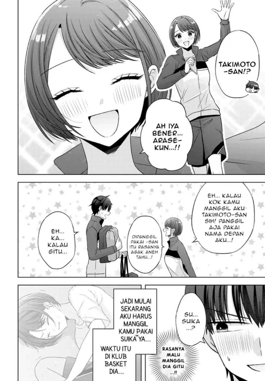 Suufungo no Mirai ga Wakaru You ni Natta Kedo Onnagokoro wa Wakaranai. chapter 9