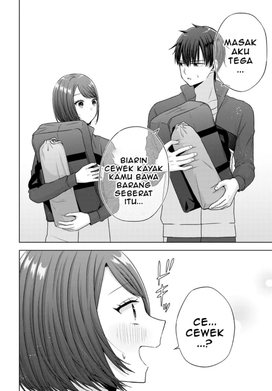 Suufungo no Mirai ga Wakaru You ni Natta Kedo Onnagokoro wa Wakaranai. chapter 9
