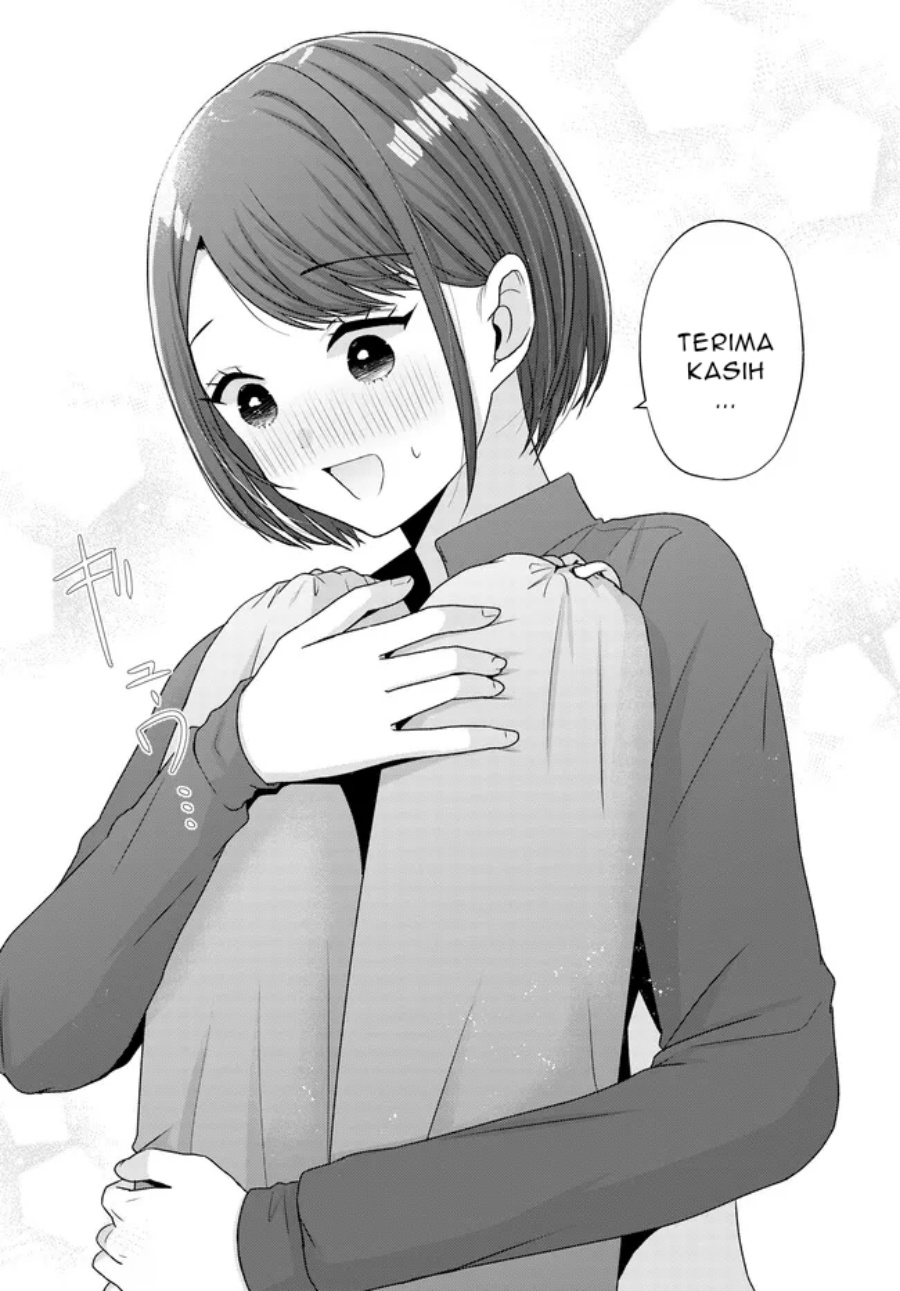 Suufungo no Mirai ga Wakaru You ni Natta Kedo Onnagokoro wa Wakaranai. chapter 9