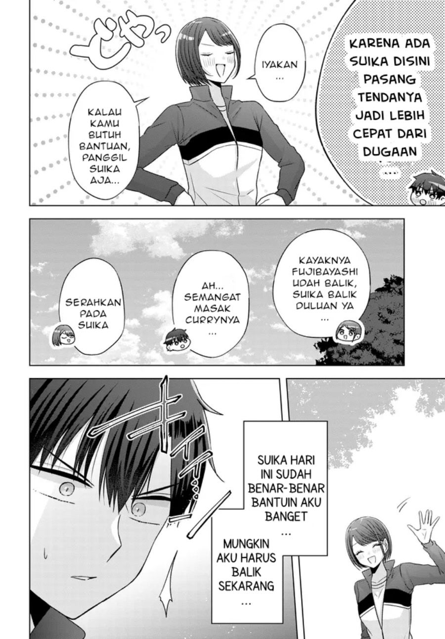 Suufungo no Mirai ga Wakaru You ni Natta Kedo Onnagokoro wa Wakaranai. chapter 9