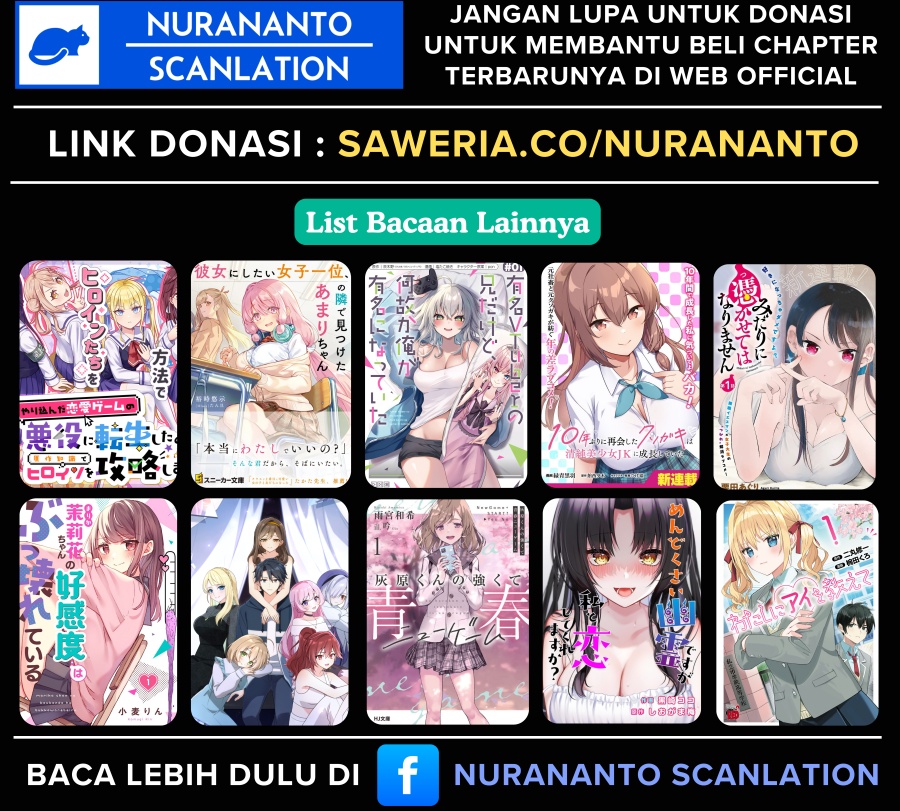 Suufungo no Mirai ga Wakaru You ni Natta Kedo Onnagokoro wa Wakaranai. chapter 9