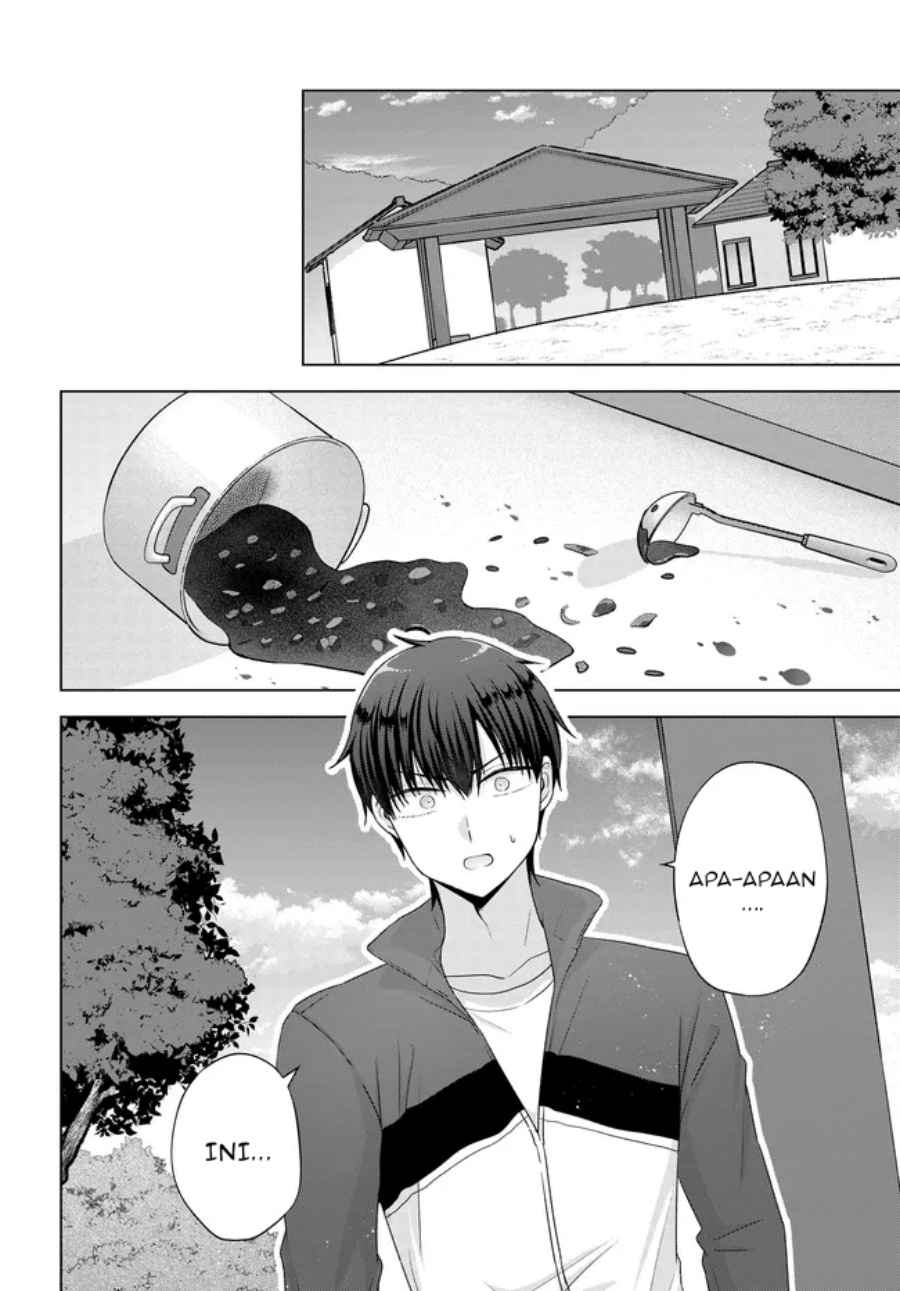 Suufungo no Mirai ga Wakaru You ni Natta Kedo Onnagokoro wa Wakaranai. chapter 9