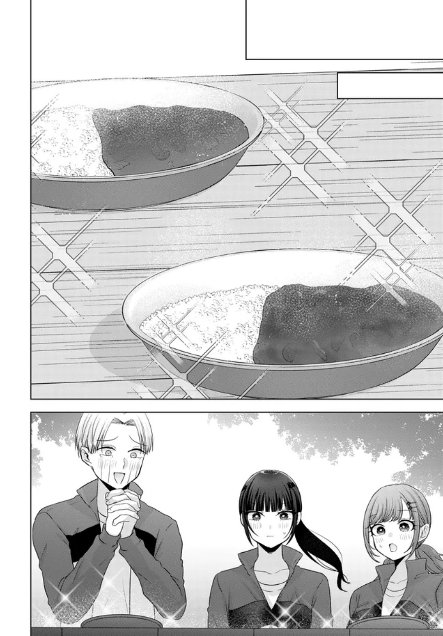 Suufungo no Mirai ga Wakaru You ni Natta Kedo Onnagokoro wa Wakaranai. chapter 9