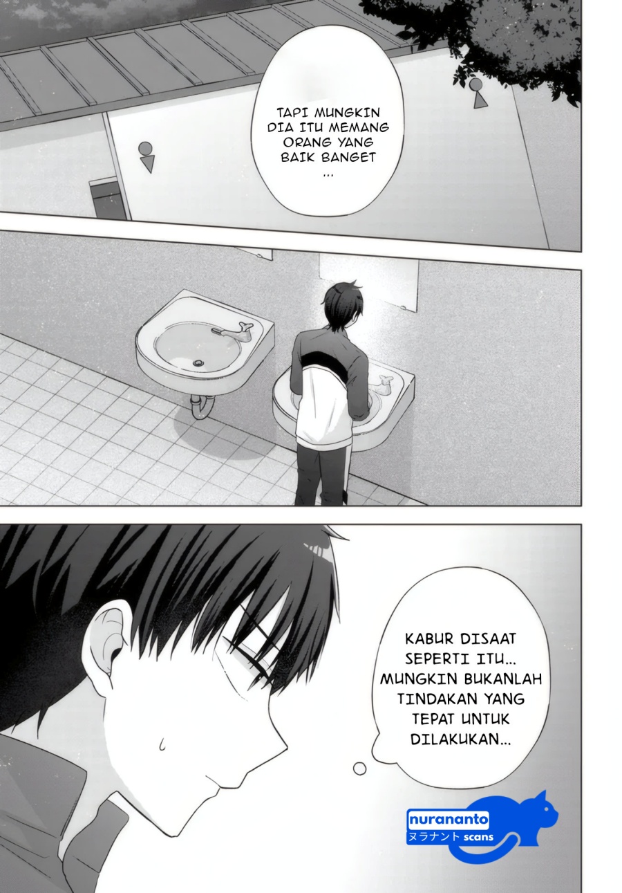 Suufungo no Mirai ga Wakaru You ni Natta Kedo Onnagokoro wa Wakaranai. chapter 10