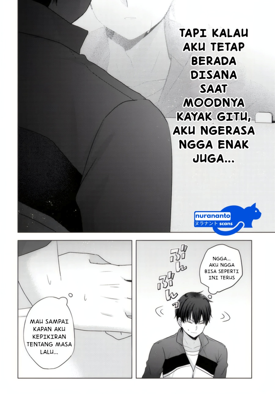 Suufungo no Mirai ga Wakaru You ni Natta Kedo Onnagokoro wa Wakaranai. chapter 10