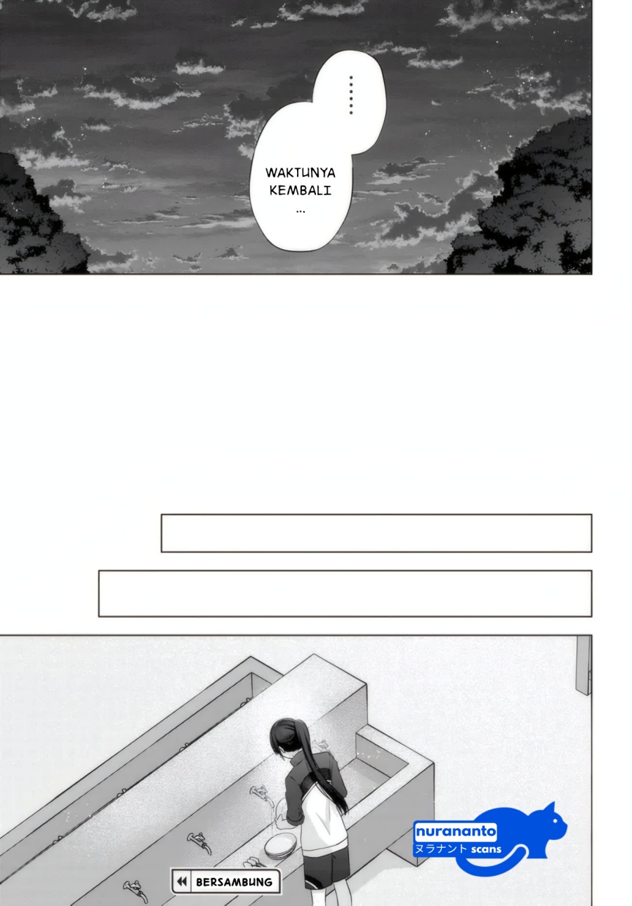 Suufungo no Mirai ga Wakaru You ni Natta Kedo Onnagokoro wa Wakaranai. chapter 10