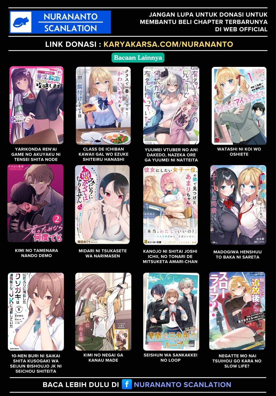 Suufungo no Mirai ga Wakaru You ni Natta Kedo Onnagokoro wa Wakaranai. chapter 10