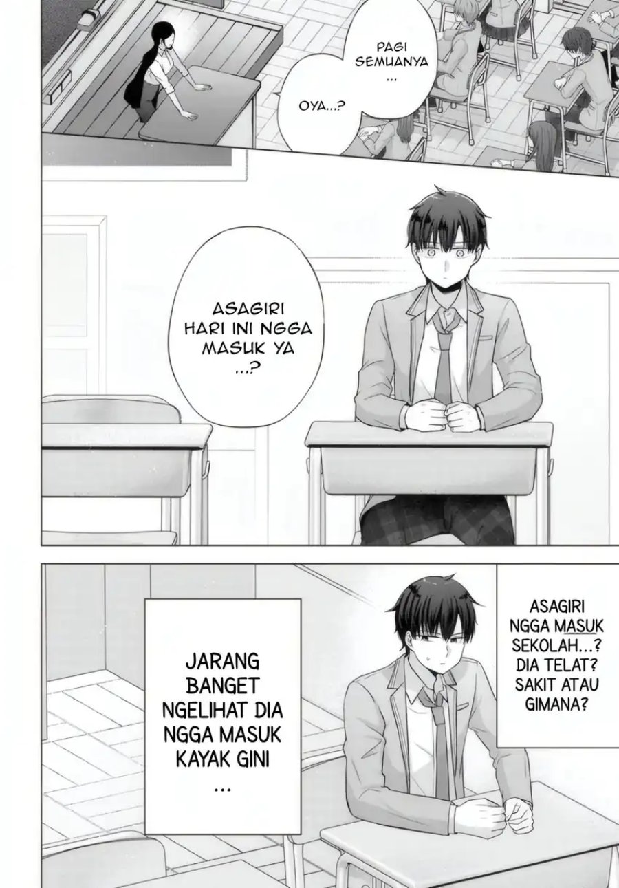 Suufungo no Mirai ga Wakaru You ni Natta Kedo Onnagokoro wa Wakaranai. chapter 14