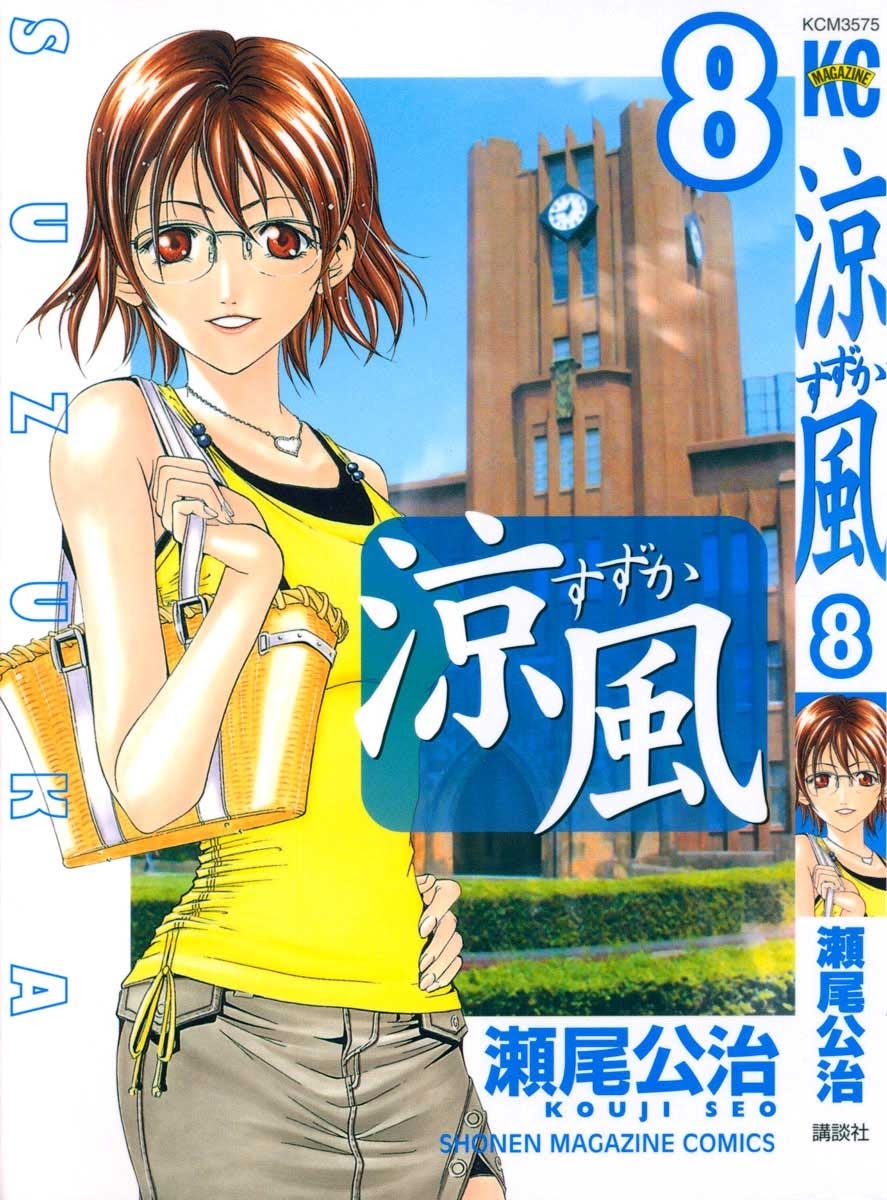 Suzuka Chapter 60