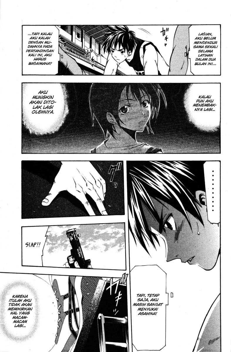 Suzuka Chapter 60