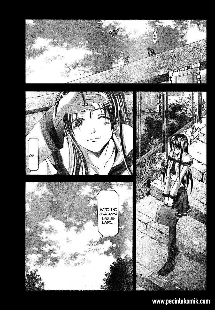Suzuka Chapter 74