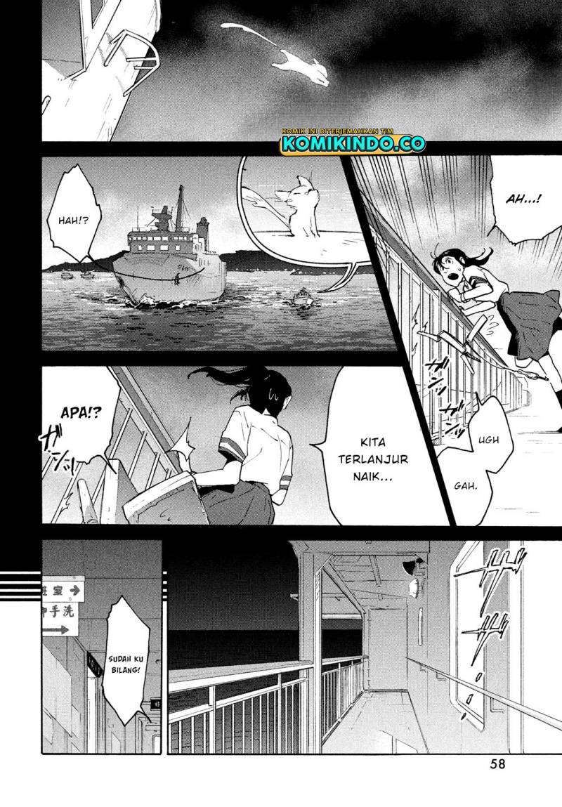 Suzume no Tojimari Chapter 02 Bahasa Indonesia