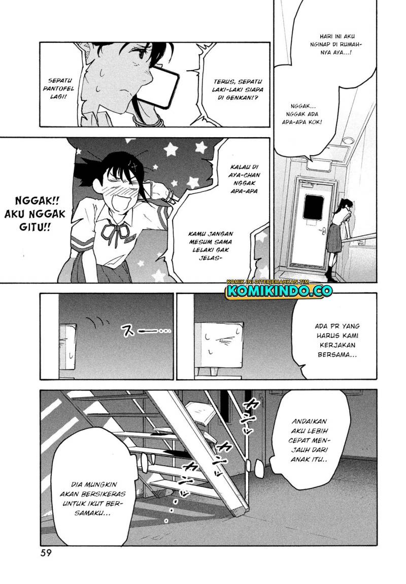 Suzume no Tojimari Chapter 02 Bahasa Indonesia