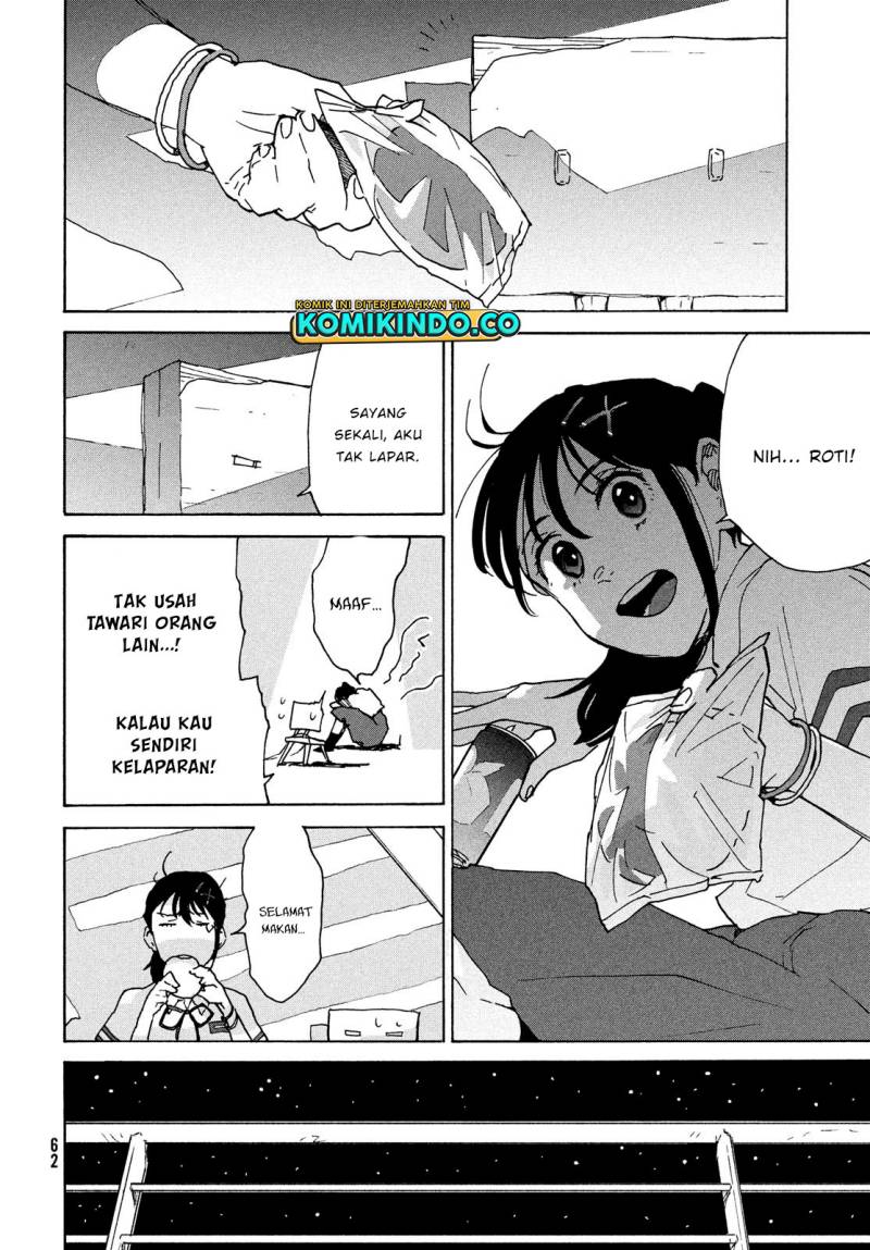 Suzume no Tojimari Chapter 02 Bahasa Indonesia