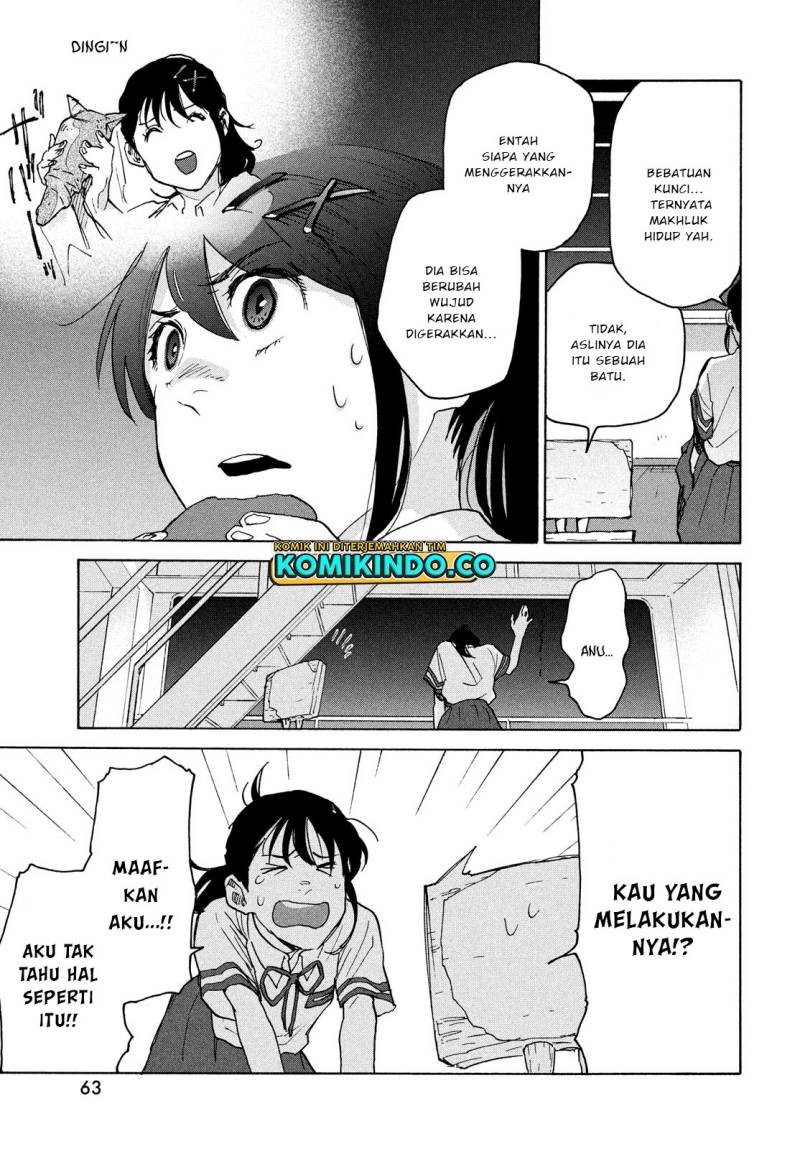 Suzume no Tojimari Chapter 02 Bahasa Indonesia