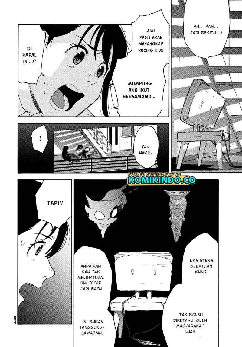 Suzume no Tojimari Chapter 02 Bahasa Indonesia