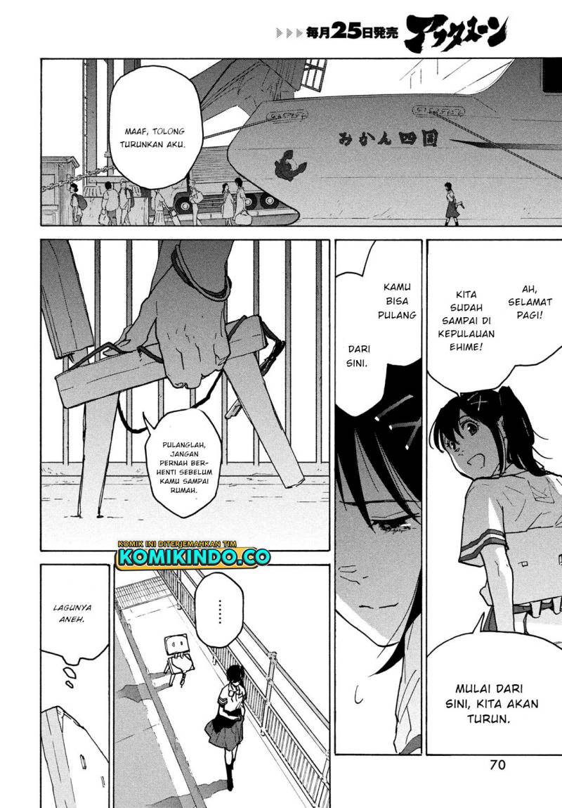 Suzume no Tojimari Chapter 02 Bahasa Indonesia