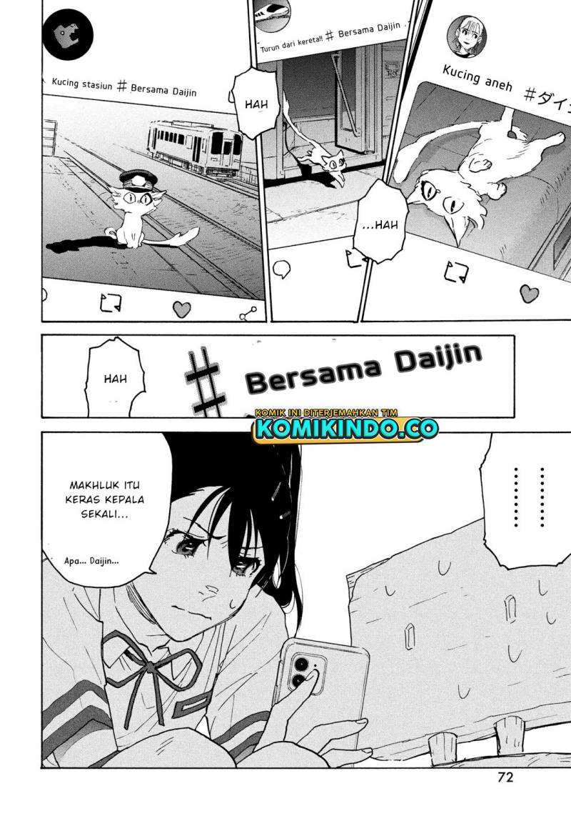 Suzume no Tojimari Chapter 02 Bahasa Indonesia