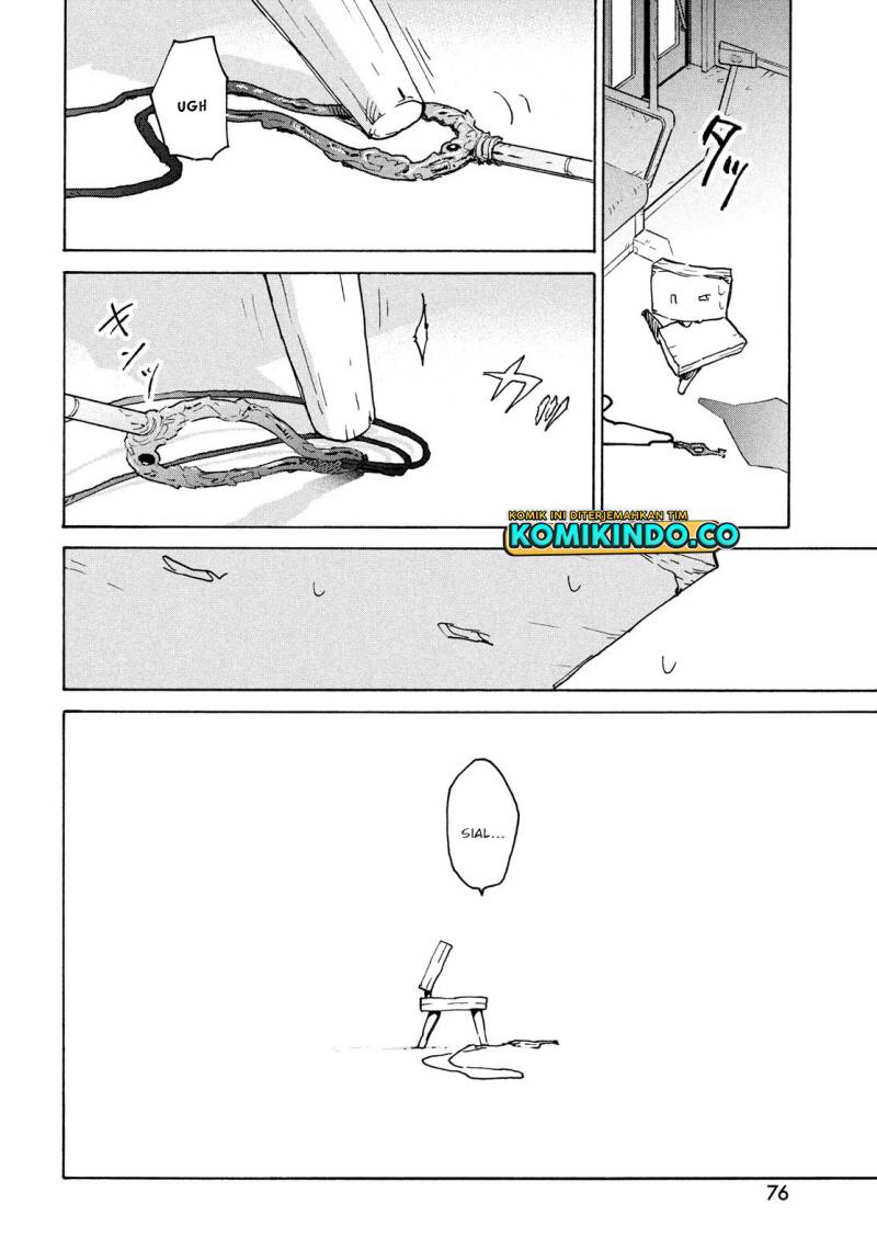 Suzume no Tojimari Chapter 02 Bahasa Indonesia