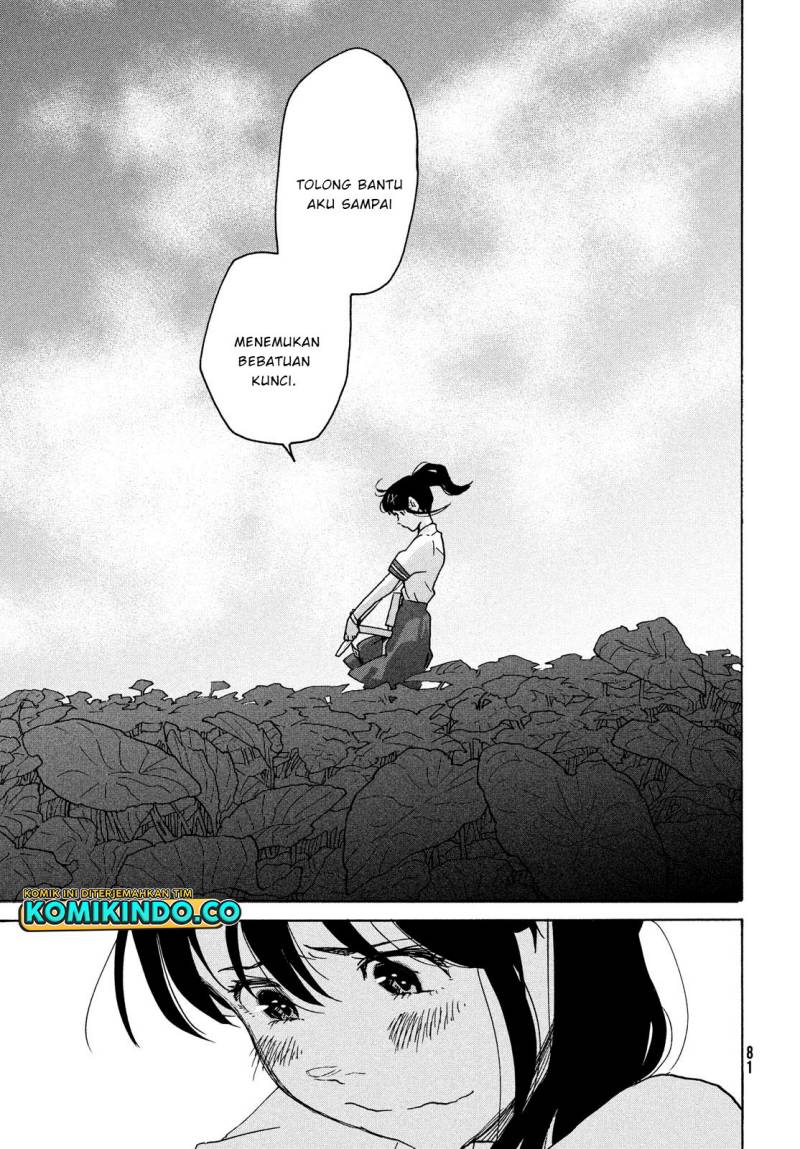Suzume no Tojimari Chapter 02 Bahasa Indonesia